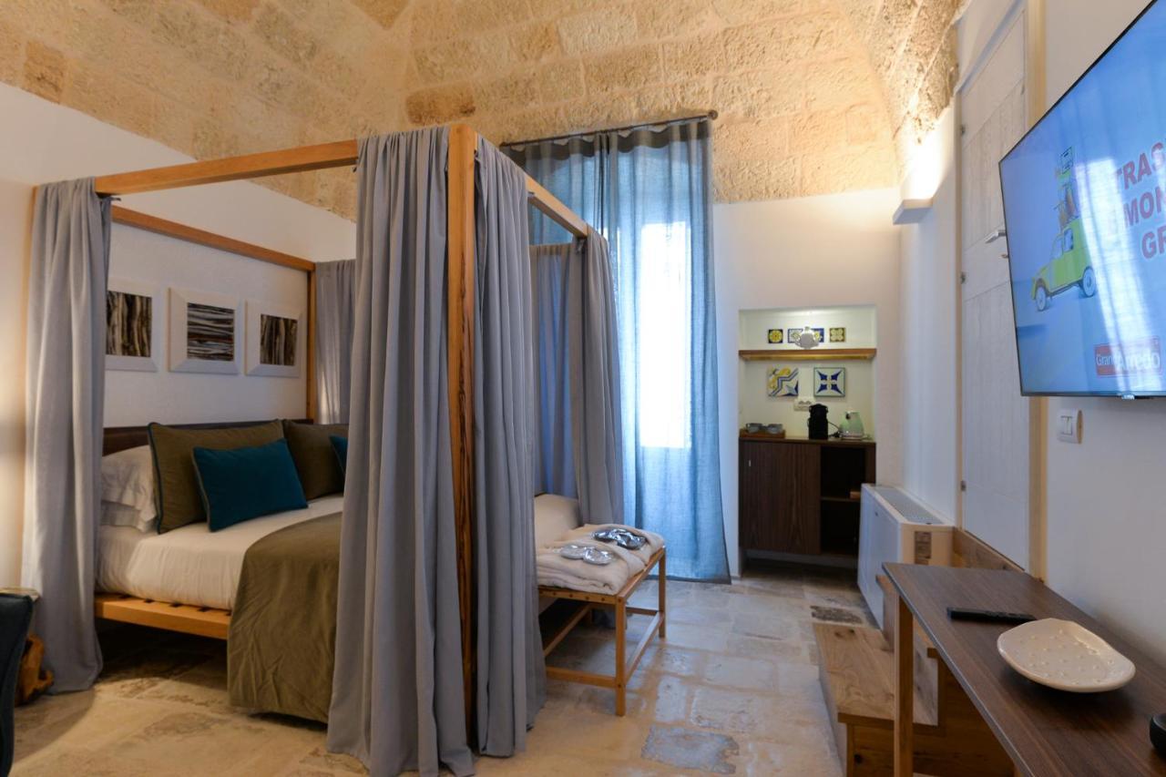 B-Welcome Rooms Of Charme E Relax Polignano a Mare Exteriér fotografie