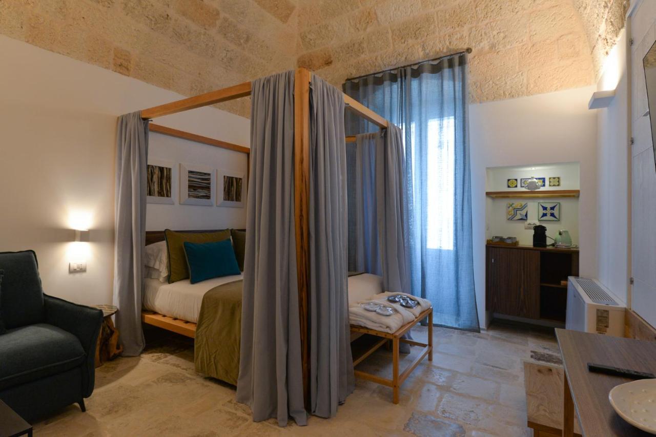 B-Welcome Rooms Of Charme E Relax Polignano a Mare Exteriér fotografie