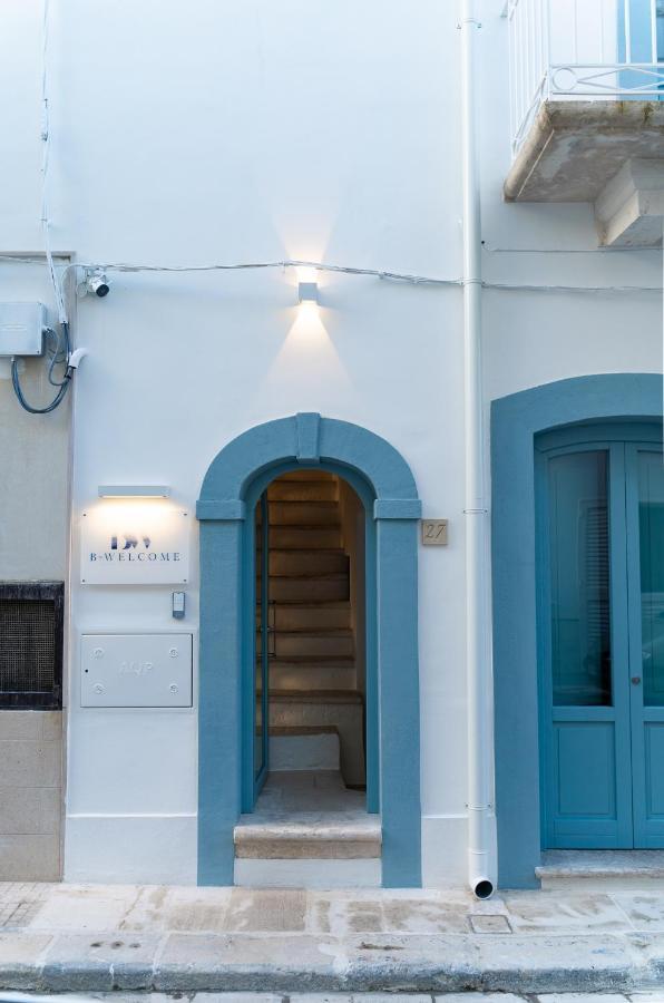 B-Welcome Rooms Of Charme E Relax Polignano a Mare Exteriér fotografie