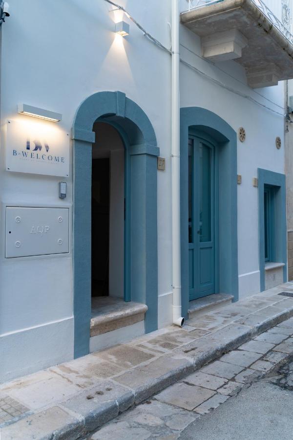 B-Welcome Rooms Of Charme E Relax Polignano a Mare Exteriér fotografie