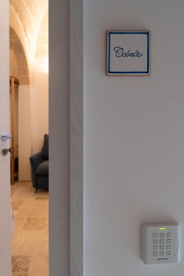 B-Welcome Rooms Of Charme E Relax Polignano a Mare Exteriér fotografie